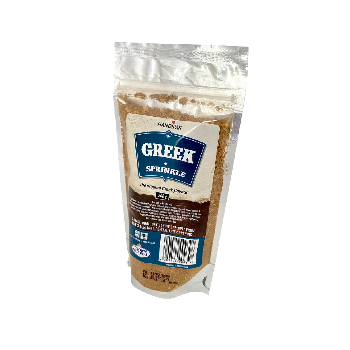 Greek Sprinkle 200g