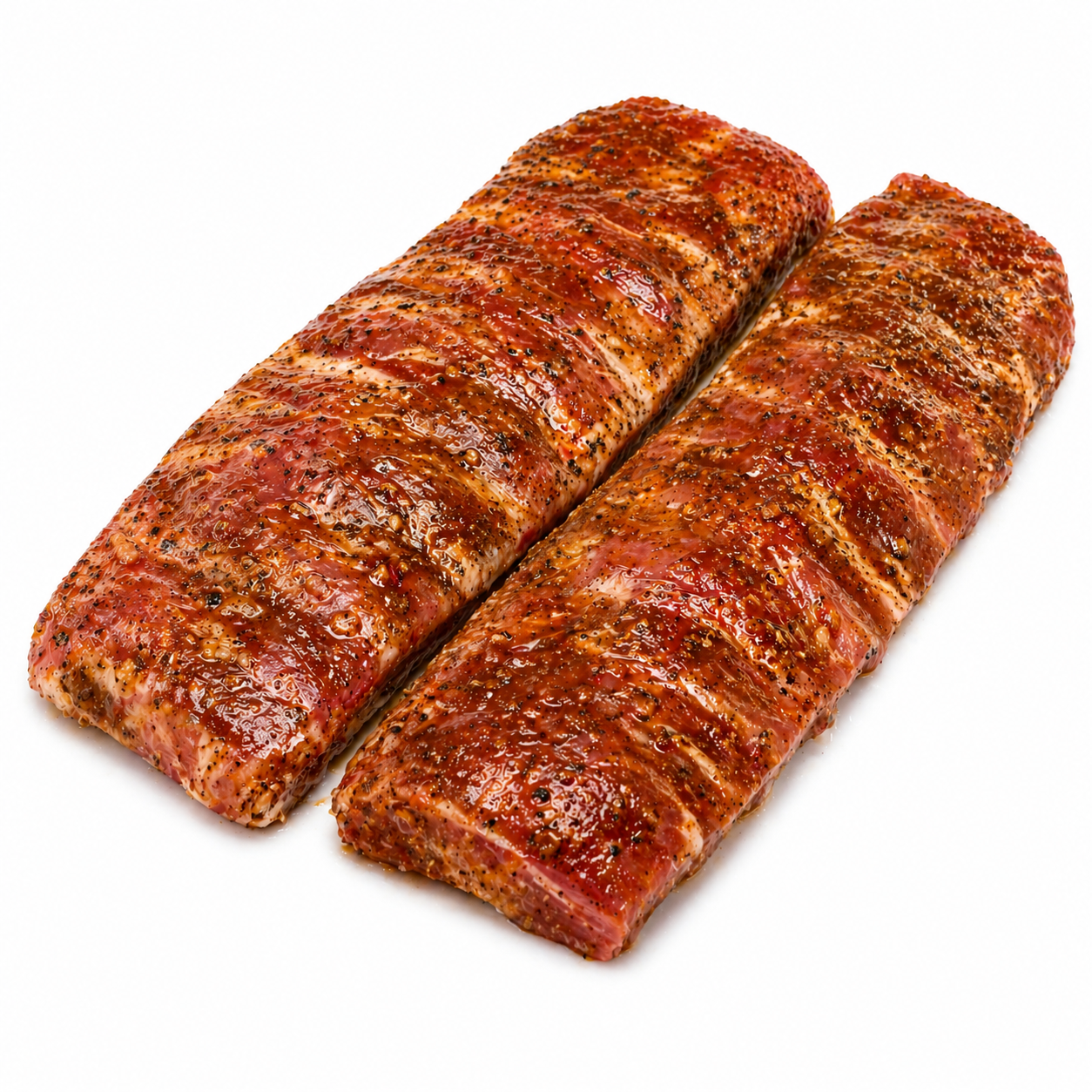 Marinated Premium BBQ Back Baby Ribs