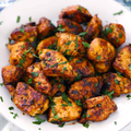 Marinated BBQ Chicken Chunks 400g