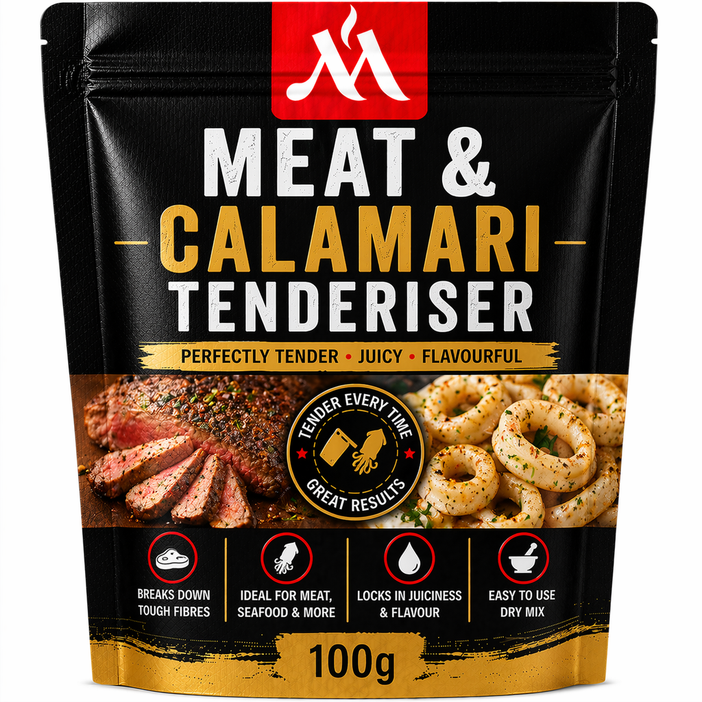 Meat & Calamari Tenderiser