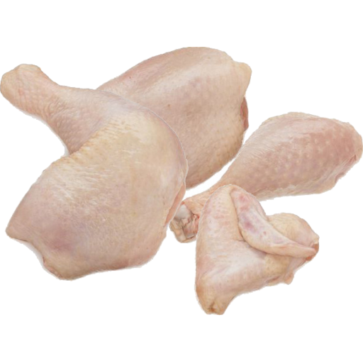 Mixed Chicken Portions 1kg