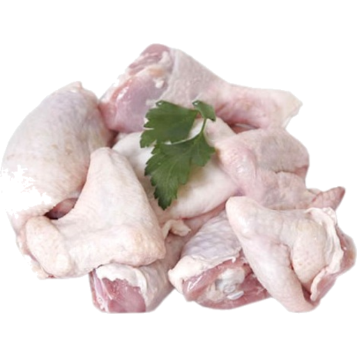 Mixed Chicken Portions 1kg