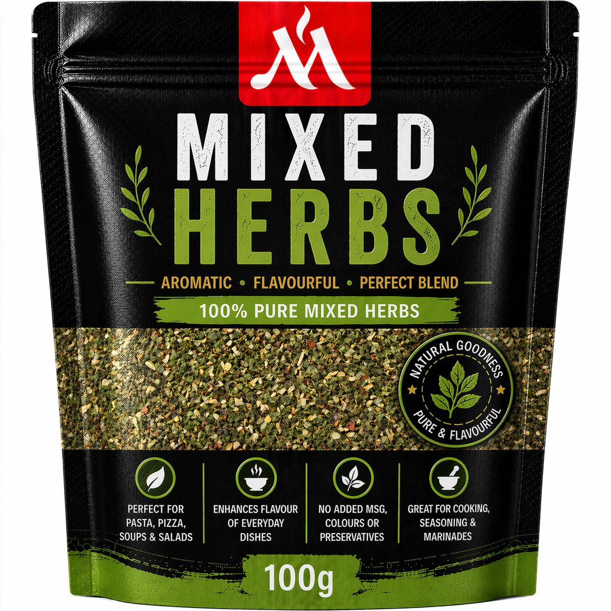 Mixed Herbs