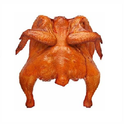 Marinated Whole Chicken 4 Cut Skin 1.8kg