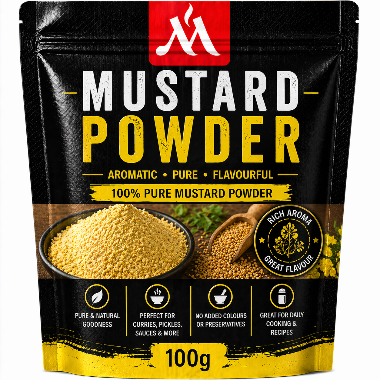 Mustard Powder