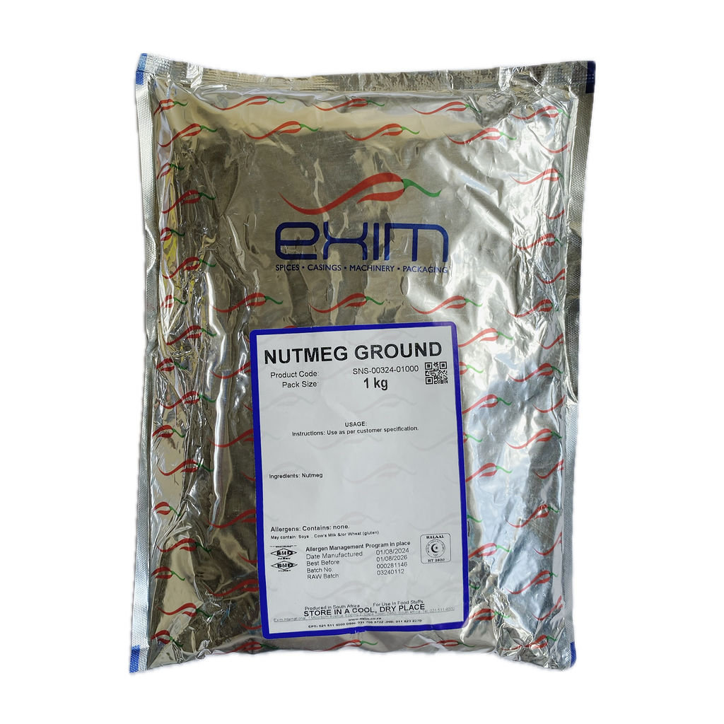 Nutmeg Ground