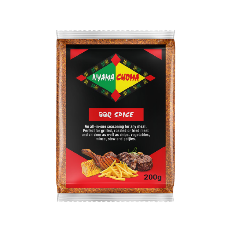 Nyama Choma BBQ 400g