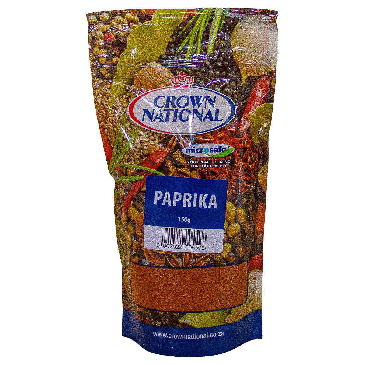 Paprika Ground 150g