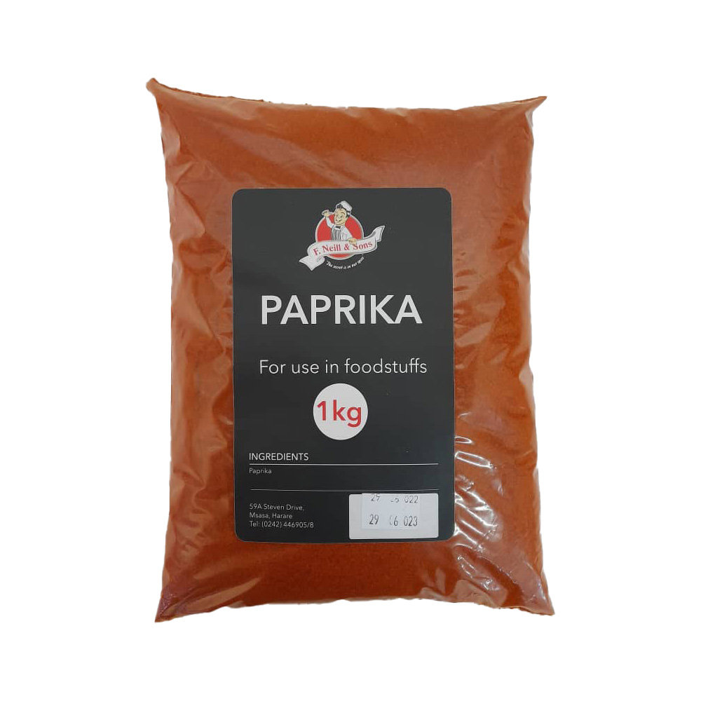 Paprika