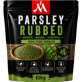 Parsley Rubbed