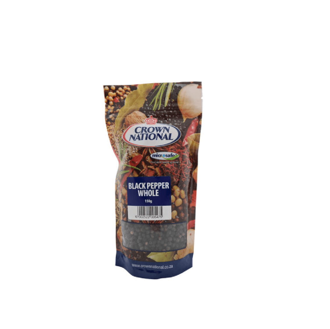 Pepper Black Ground 150g