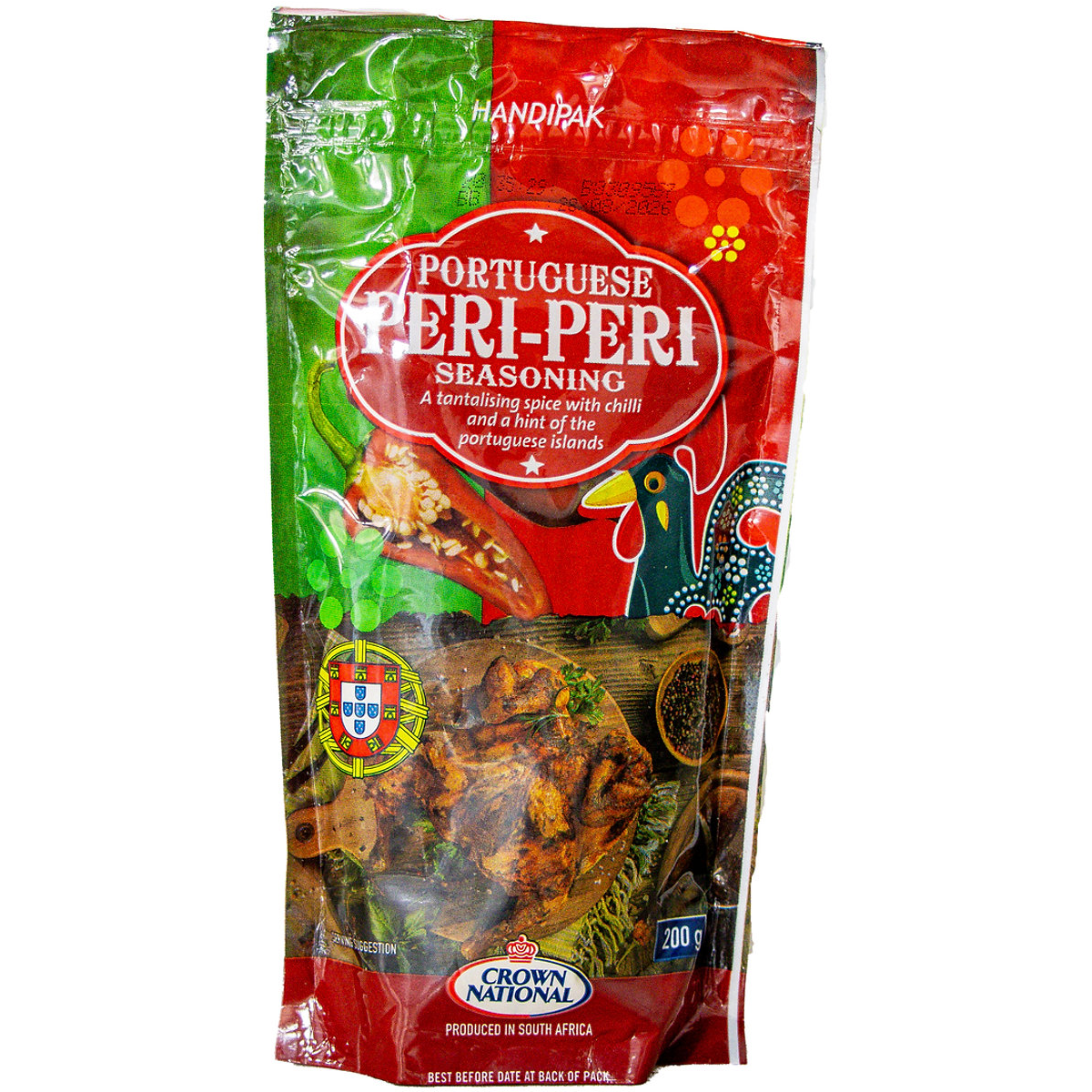 Portuguese Peri Peri 200g