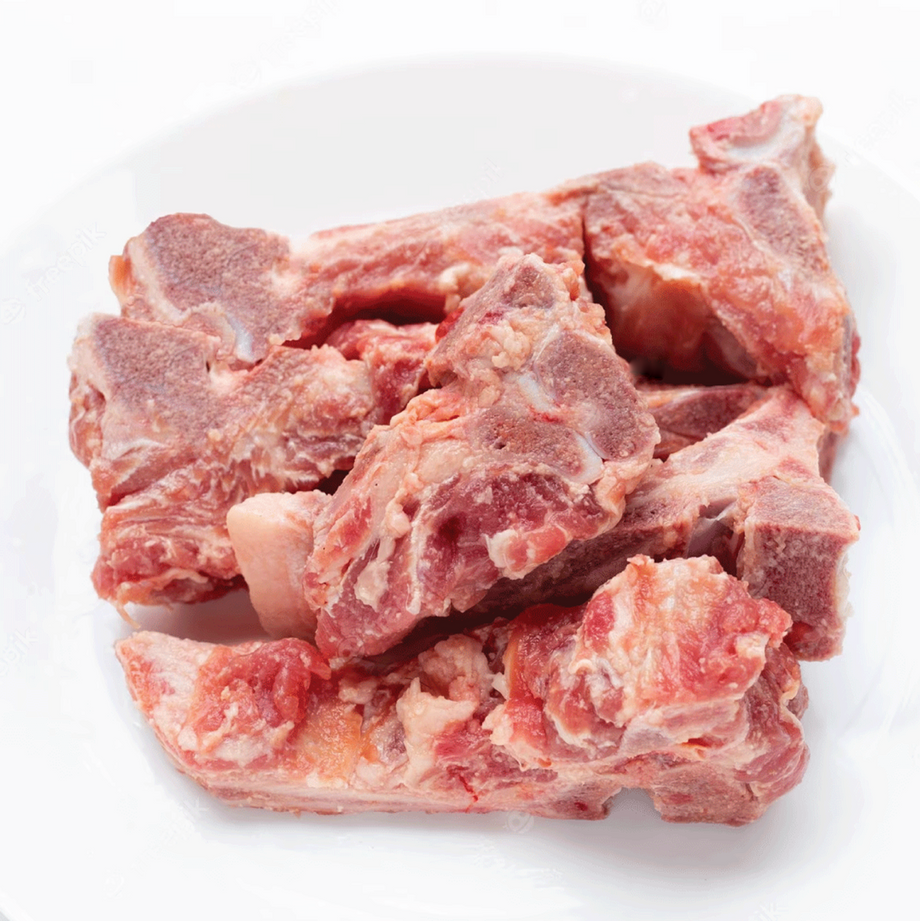 Economy Pork Bones