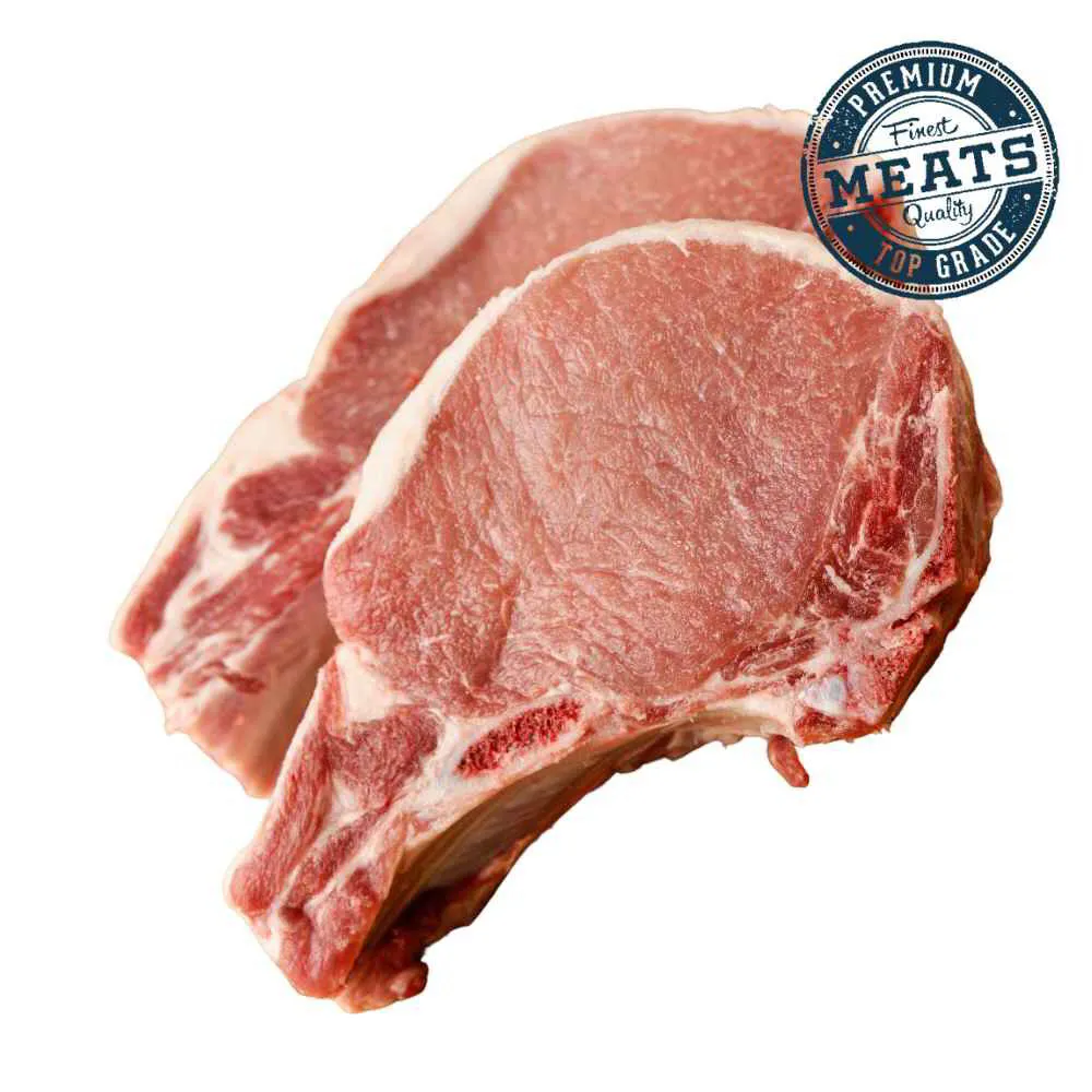 Pork Chops Mixed Cuts