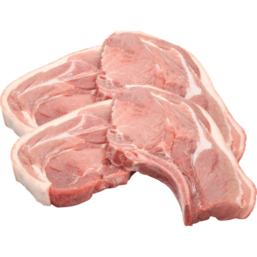 Pork Chops Mixed Cuts