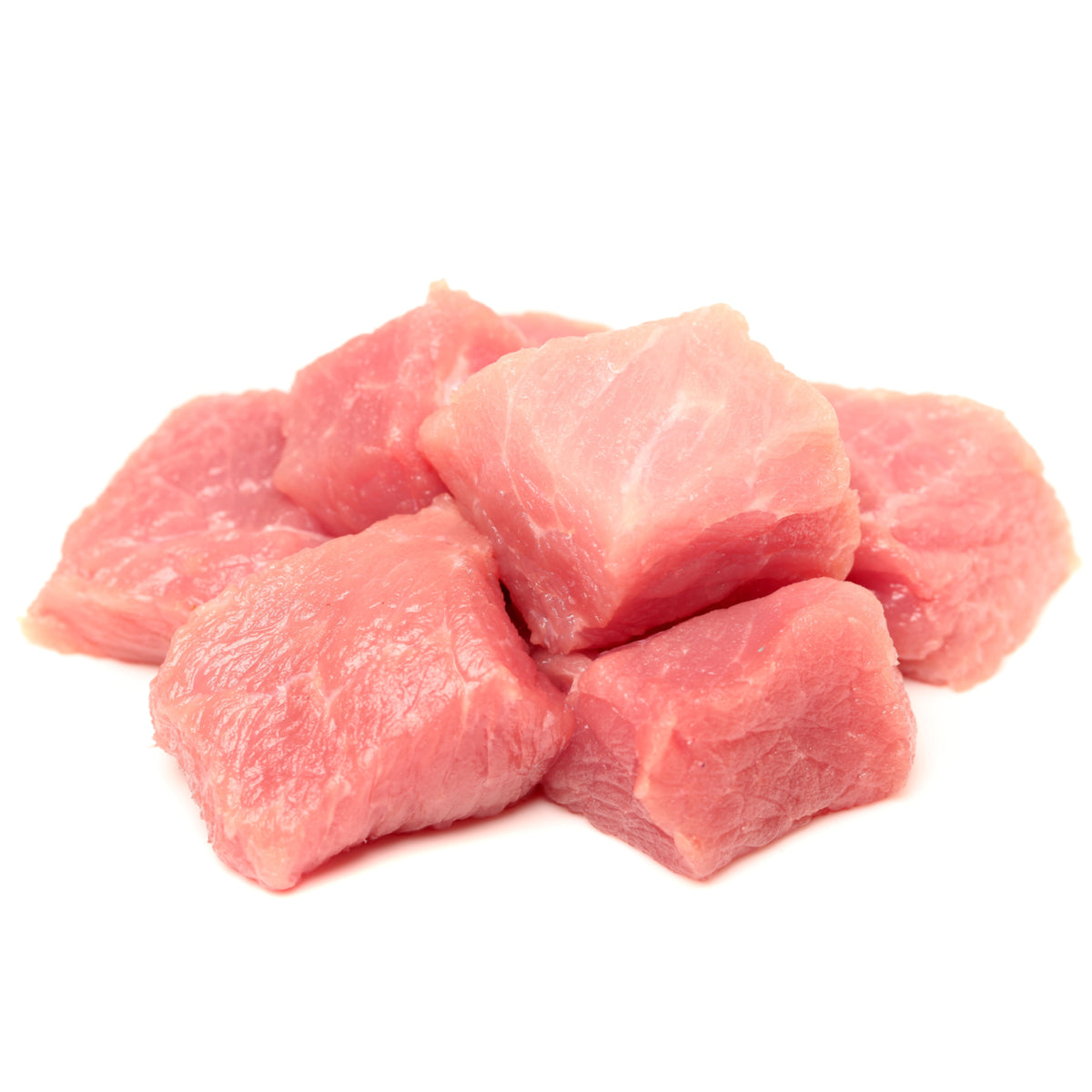 Pork Cubes (Diced Pork)