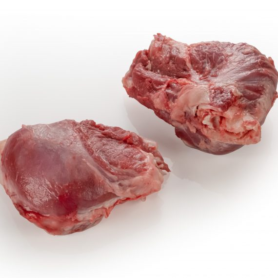 Pig Head Cuts