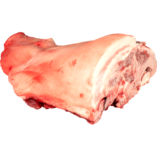 Pig Head Cuts