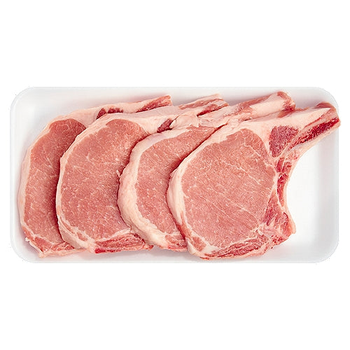 Premium Pork Loin Steaks