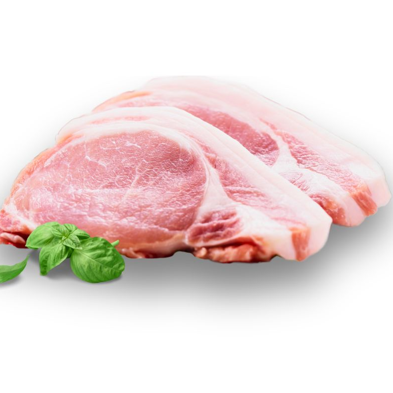 Premium Pork Loin Steaks