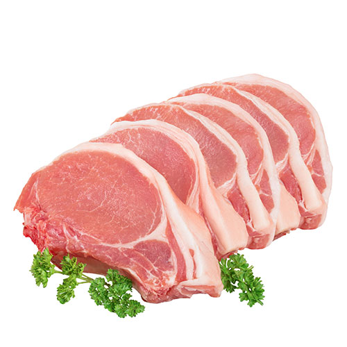 Premium Pork Loin Steaks