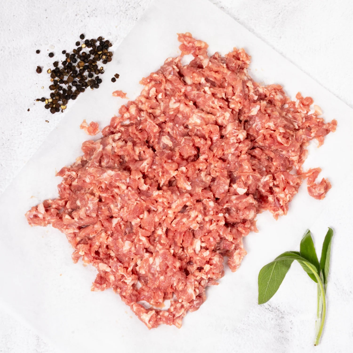 Organic Pork Mince