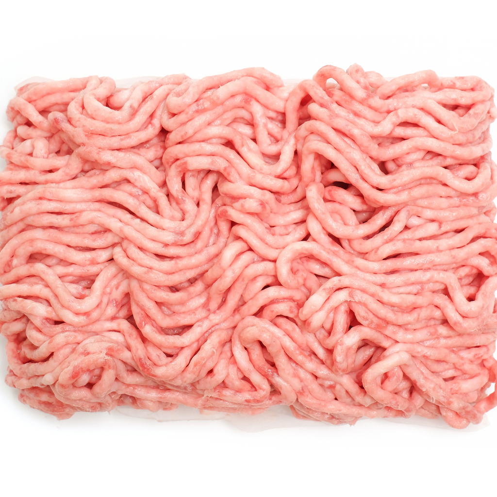 Organic Pork Mince