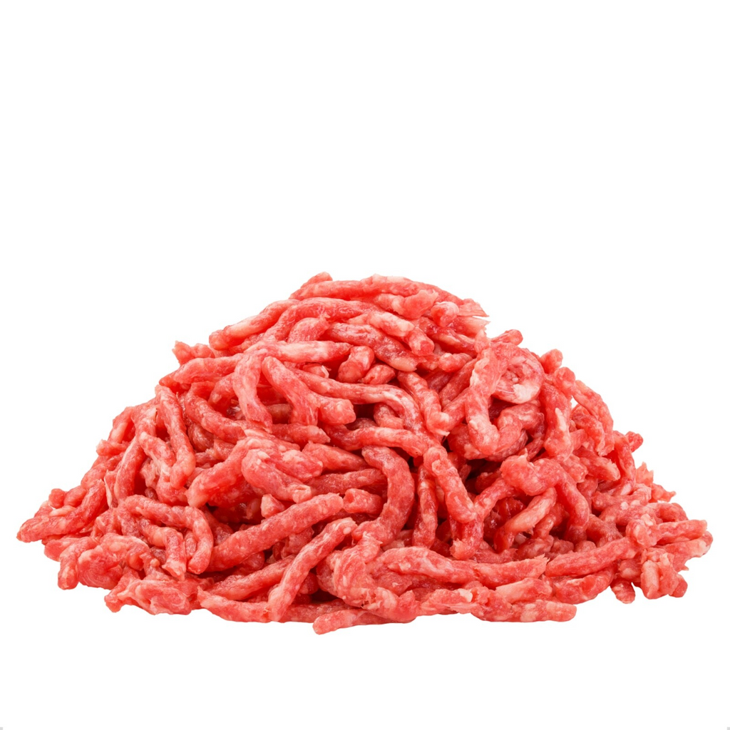 Organic Pork Mince