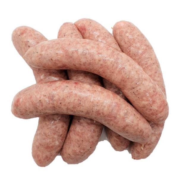 Organic Pork Sausages