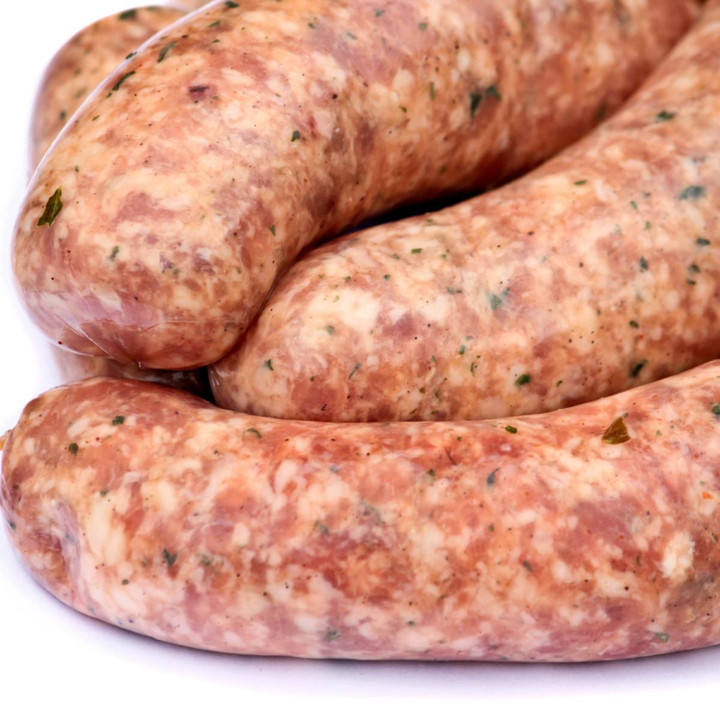 Organic Pork Sausages