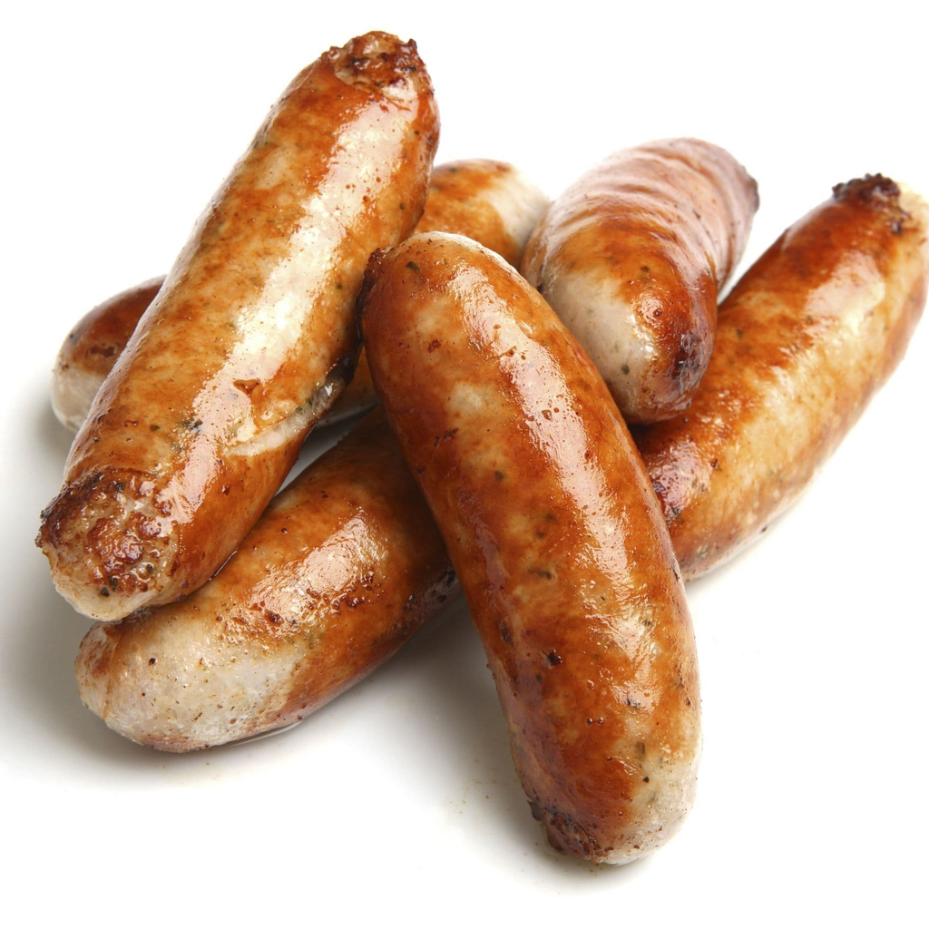 Organic Pork Sausages