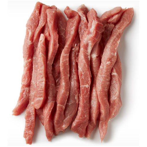 Pork Stir-Fry Strips