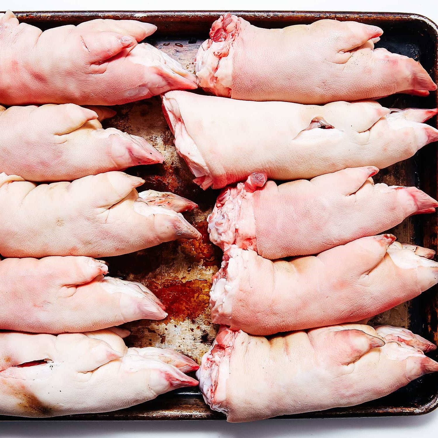 Pork Trotters