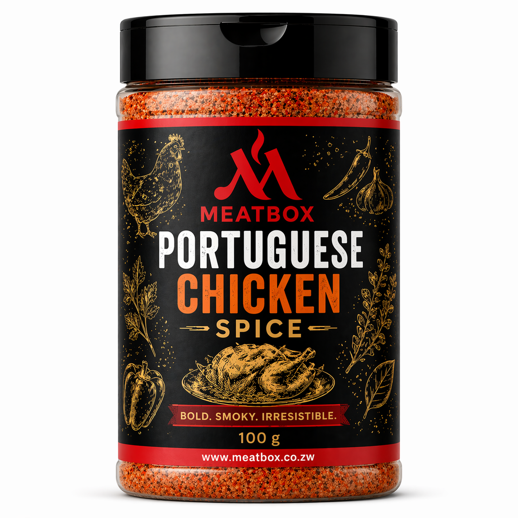 Portuguese Chicken Spice