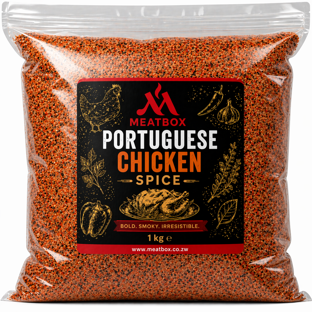Portuguese Chicken Spice