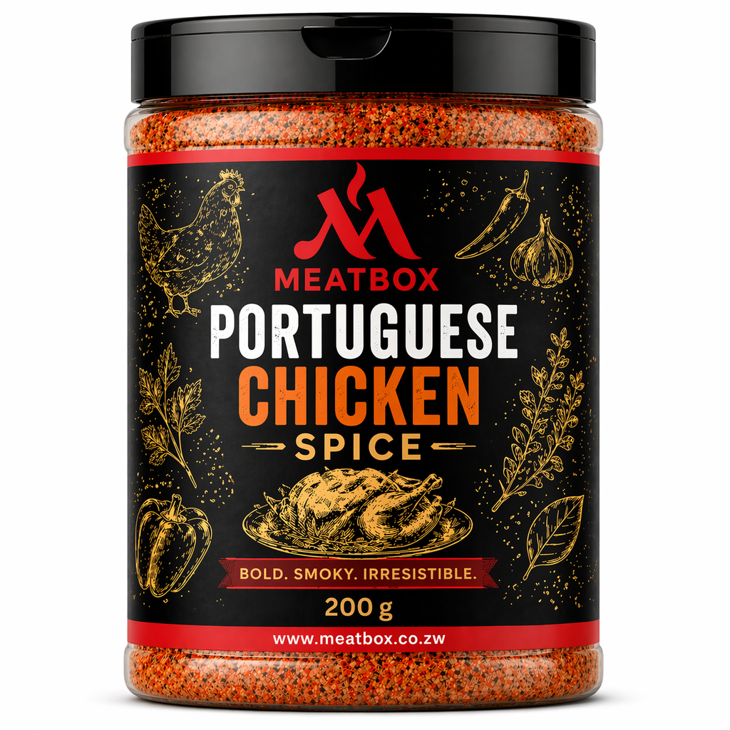 Portuguese Chicken Spice