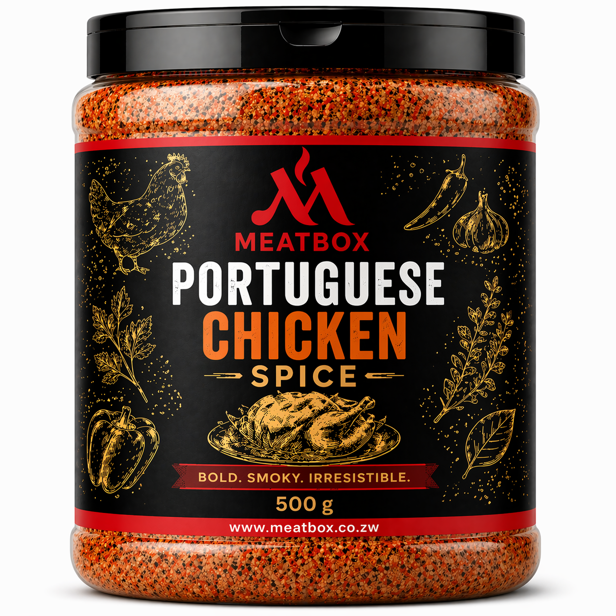 Portuguese Chicken Spice