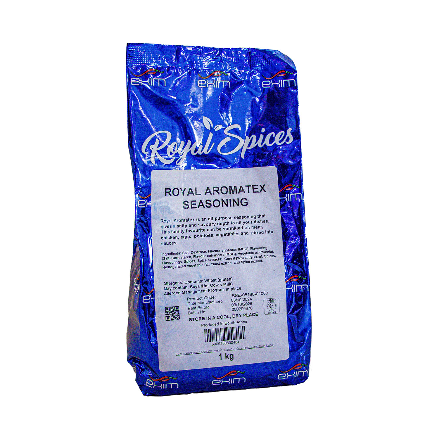 Royal Aromatex Seasoning
