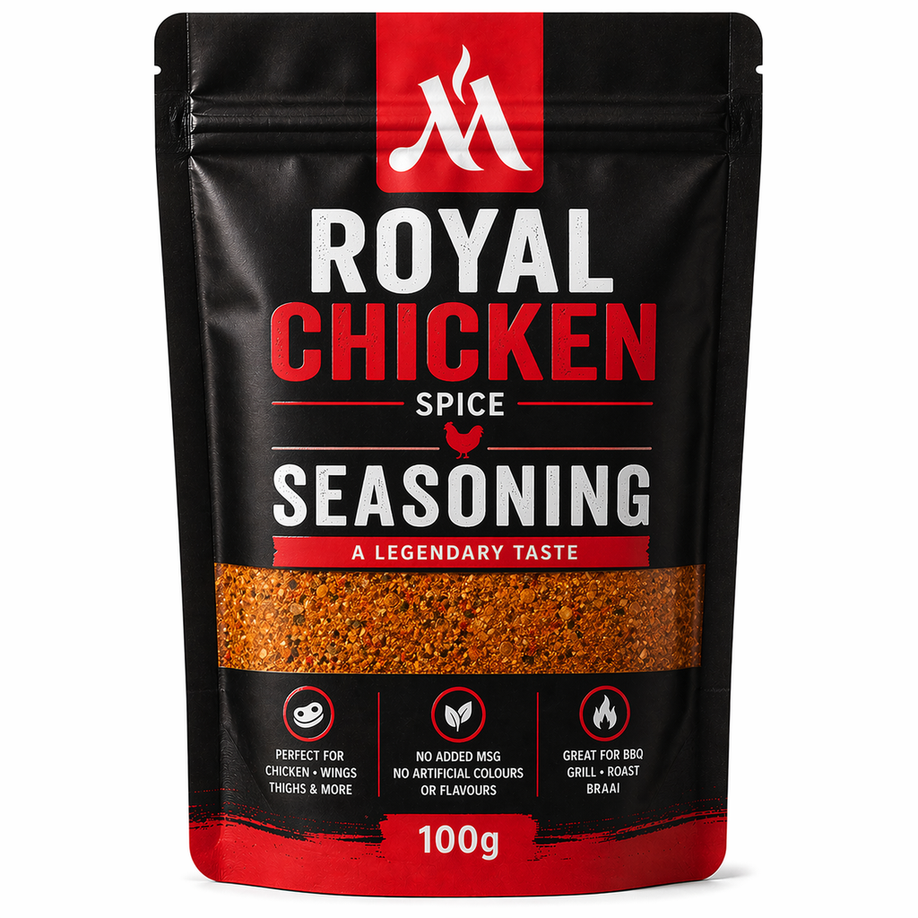Royal Chicken Spice