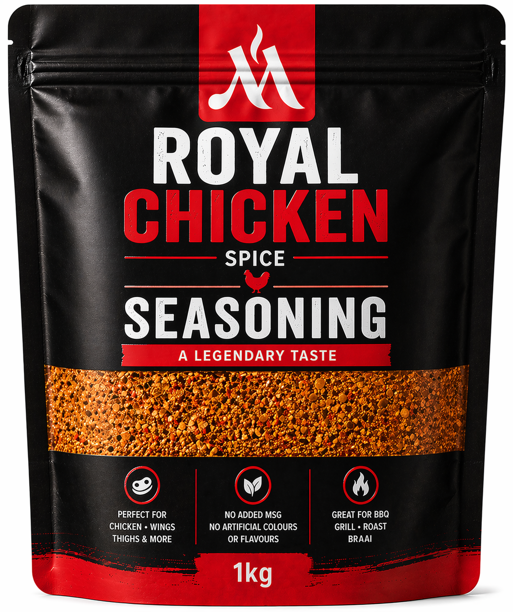 Royal Chicken Spice
