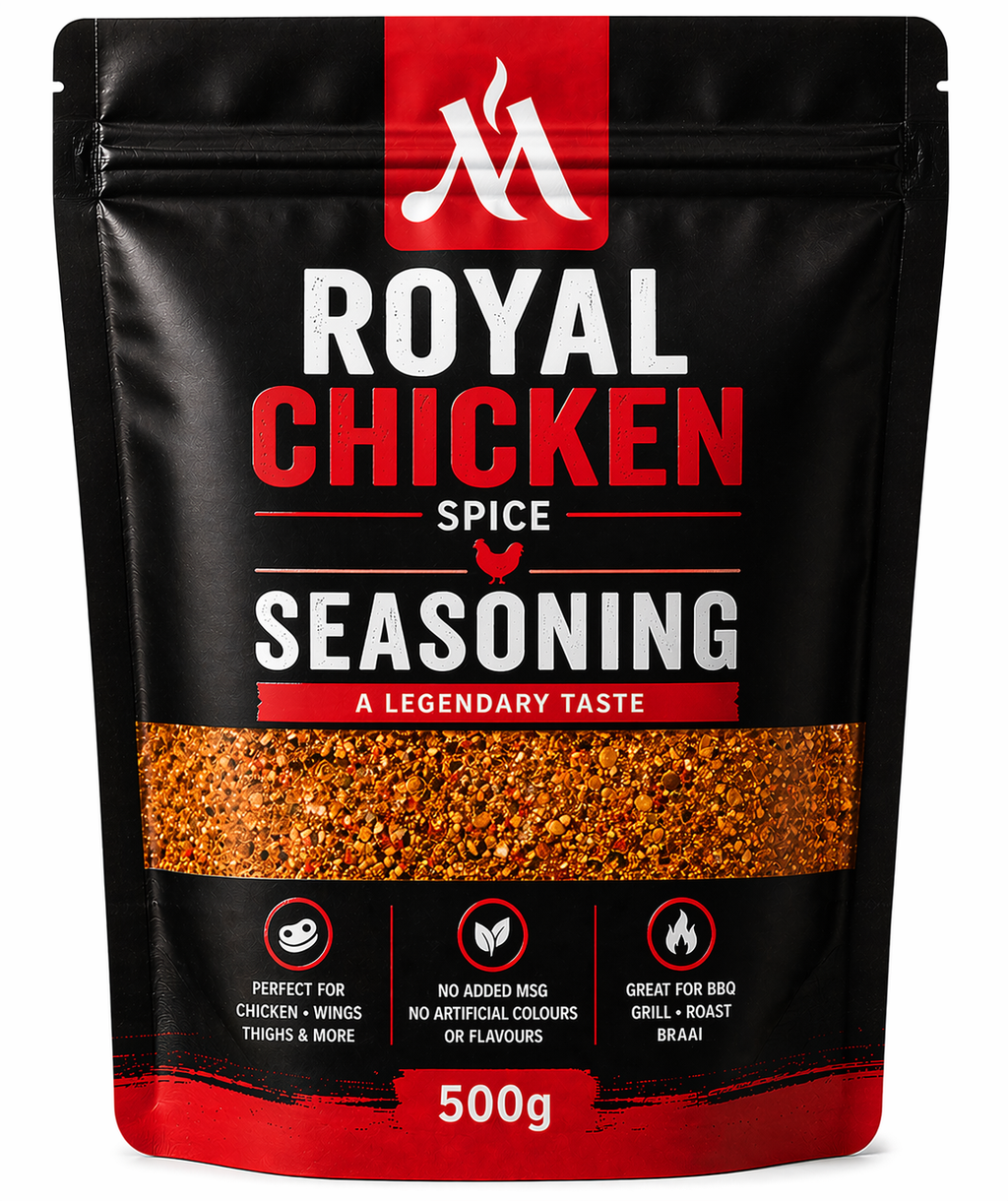 Royal Chicken Spice