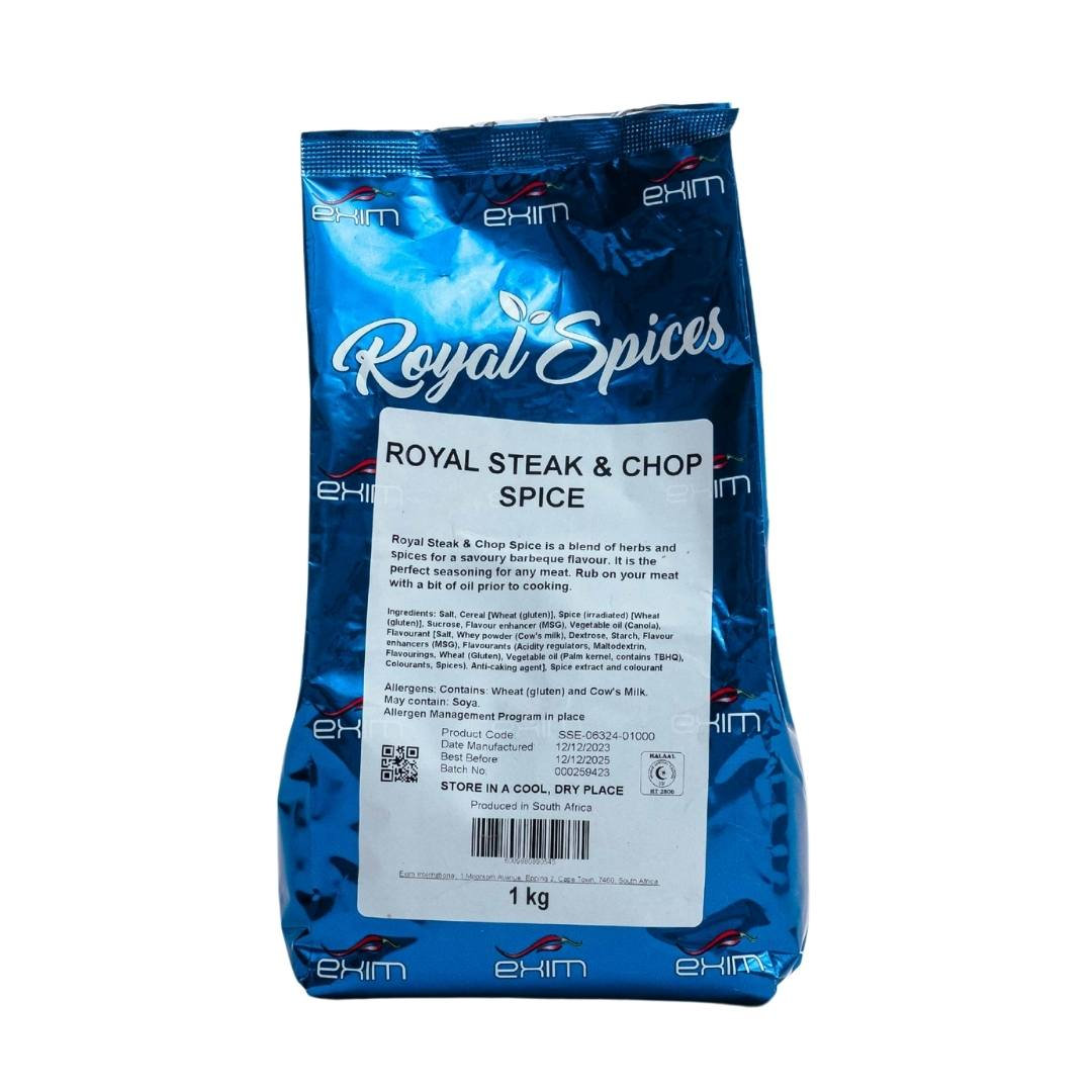Royal Steak & Chop Spice