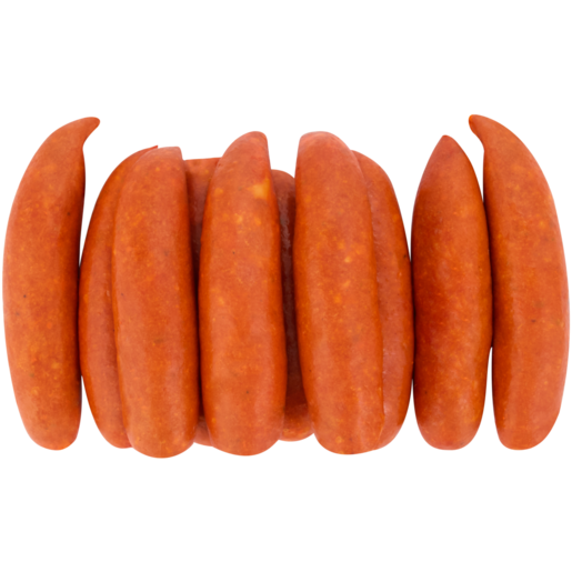 Russian Sausages