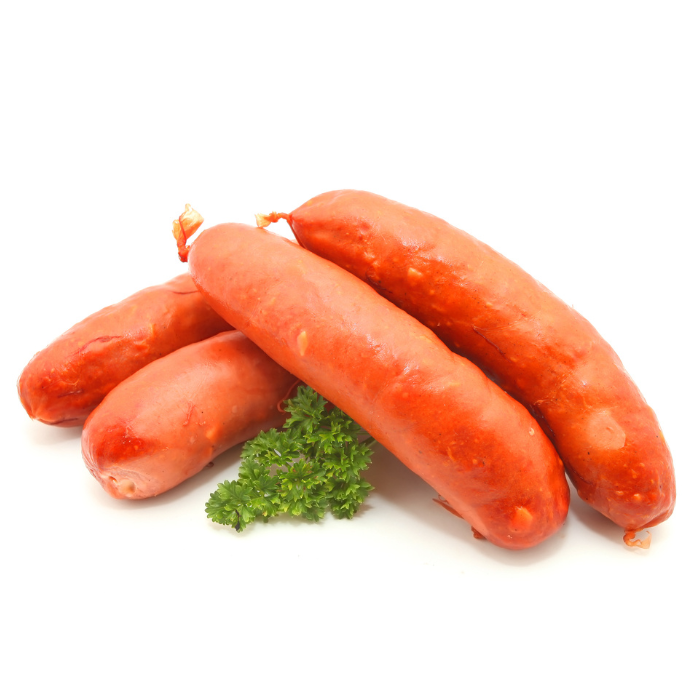 Russian Sausages