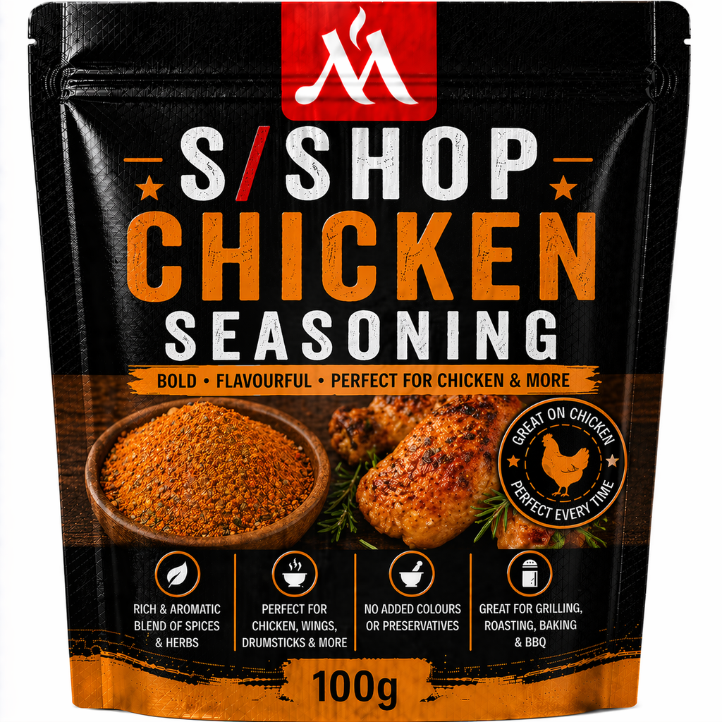S/Shop Chicken Seasoning