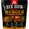 Six Gun Grill Burger