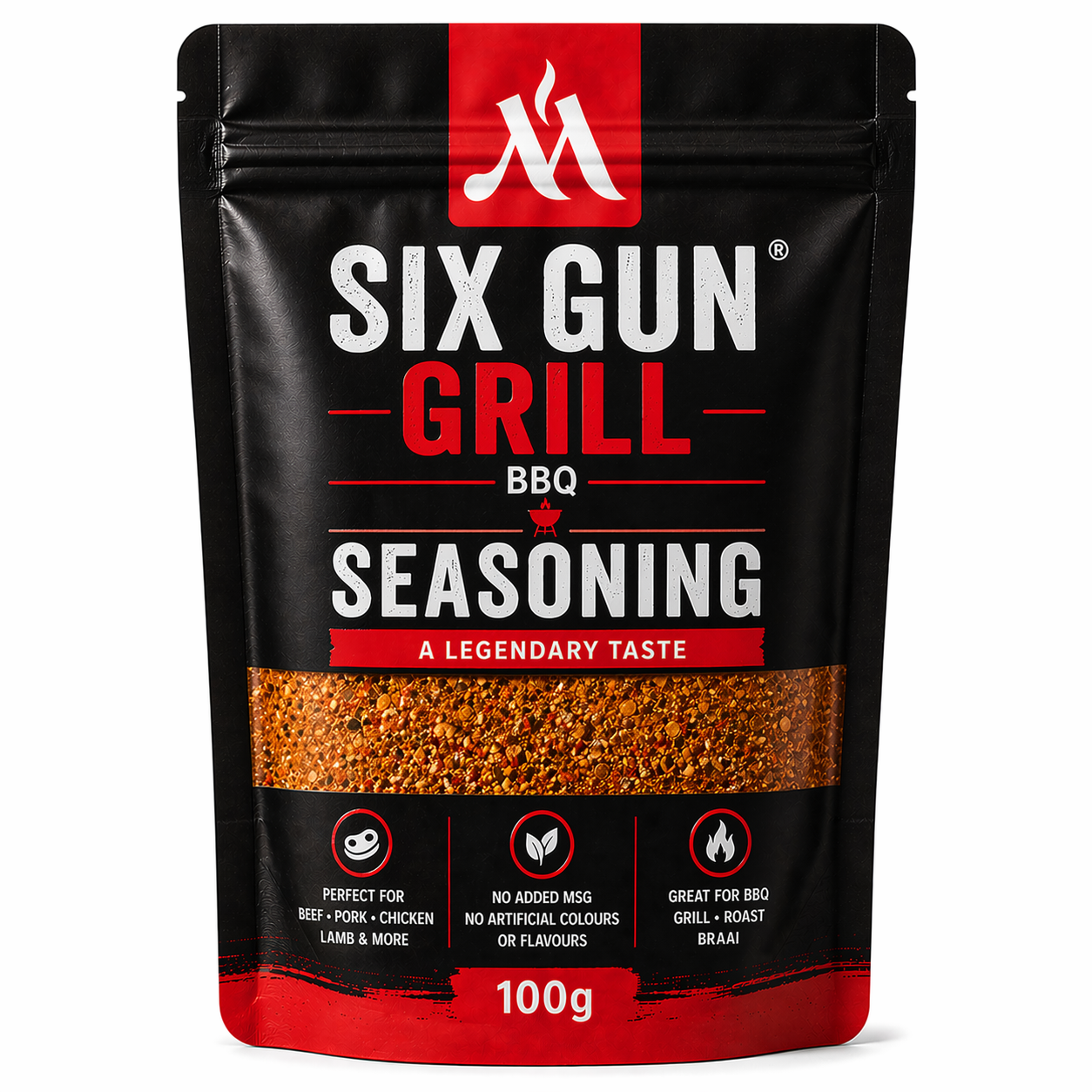 Six Gun Grill BBQ
