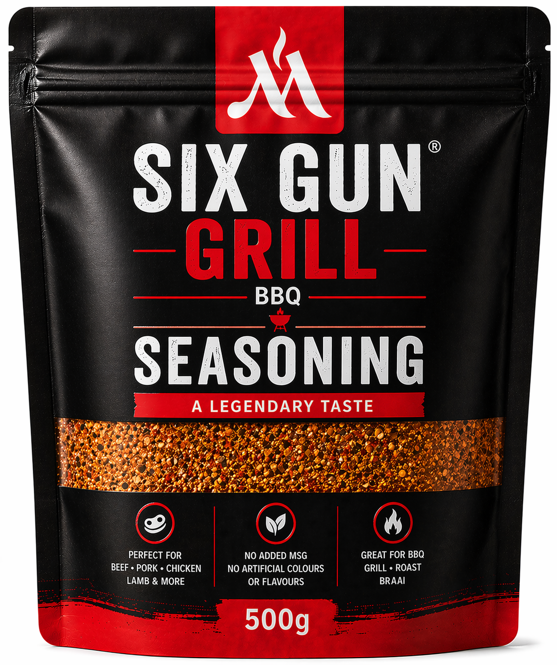 Six Gun Grill BBQ