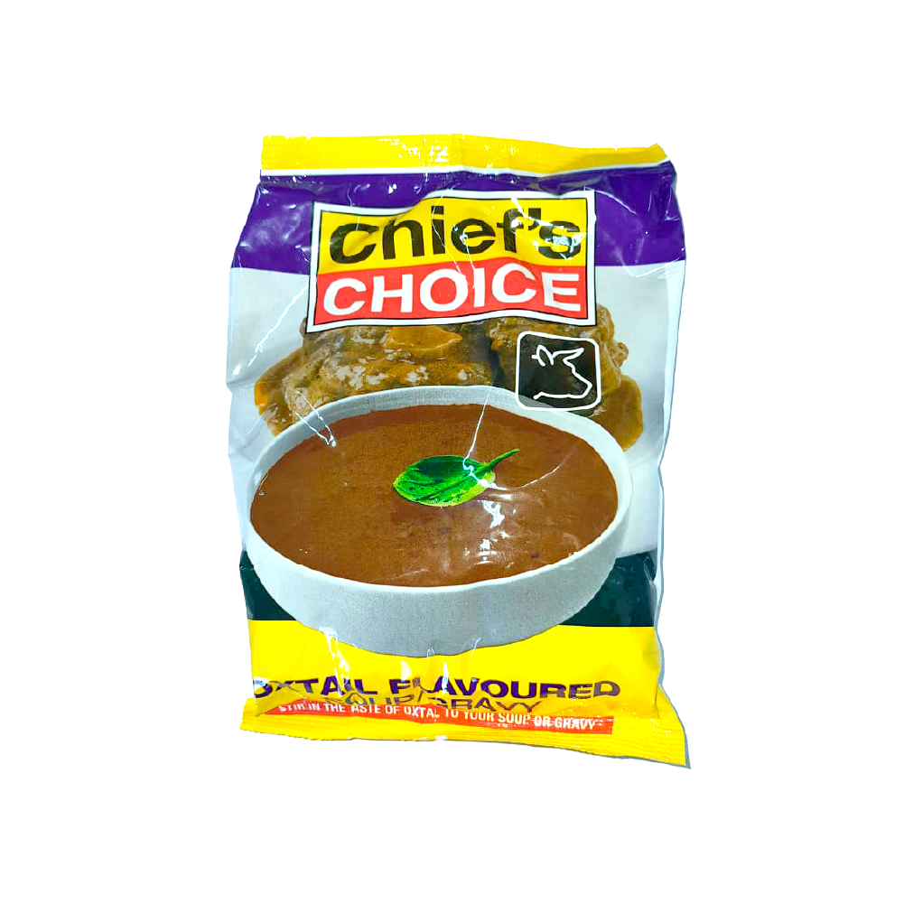 Chief's Choice Gravy Oxtail 400g