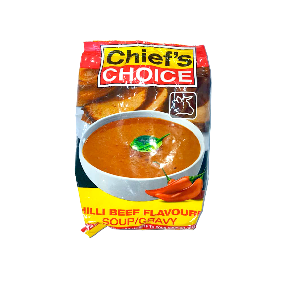 Chief's Choice Gravy Chilli Beef 400g